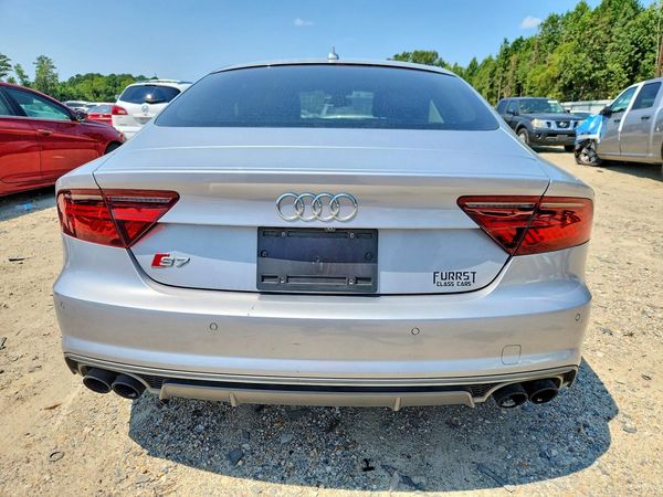 2016 AUDI S7 quattro