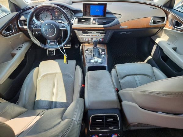 2016 AUDI S7 quattro