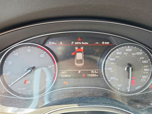 2016 AUDI S7 quattro