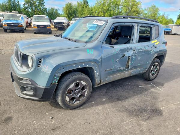 2017 JEEP RENEGADE