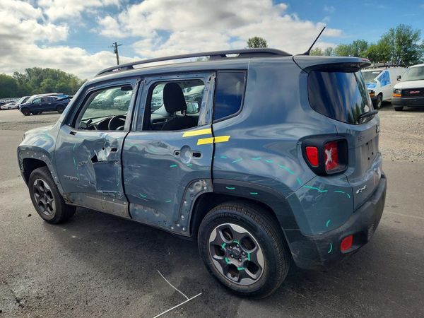 2017 JEEP RENEGADE