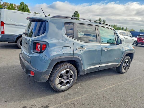 2017 JEEP RENEGADE