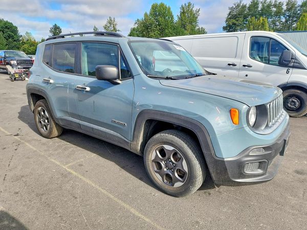 2017 JEEP RENEGADE