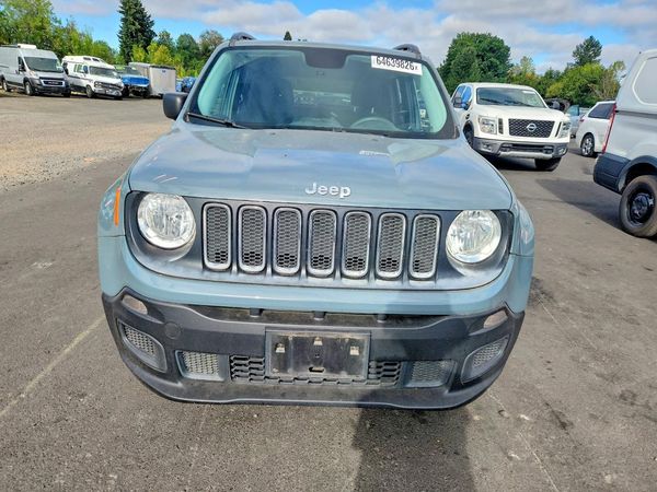 2017 JEEP RENEGADE