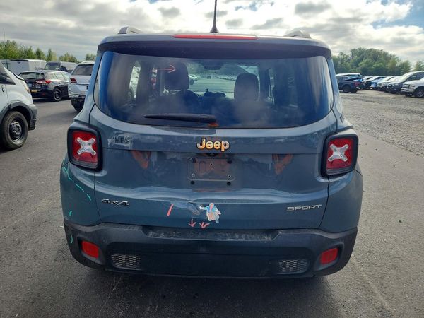 2017 JEEP RENEGADE