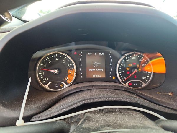 2017 JEEP RENEGADE