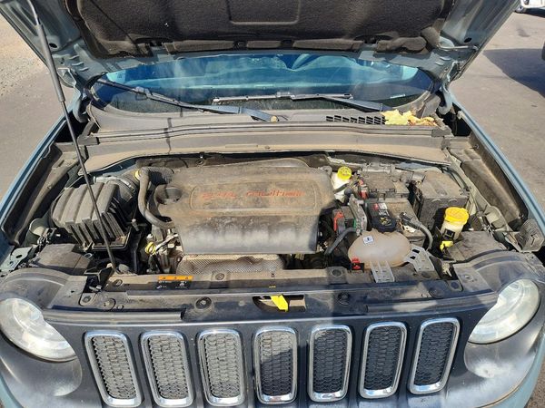 2017 JEEP RENEGADE