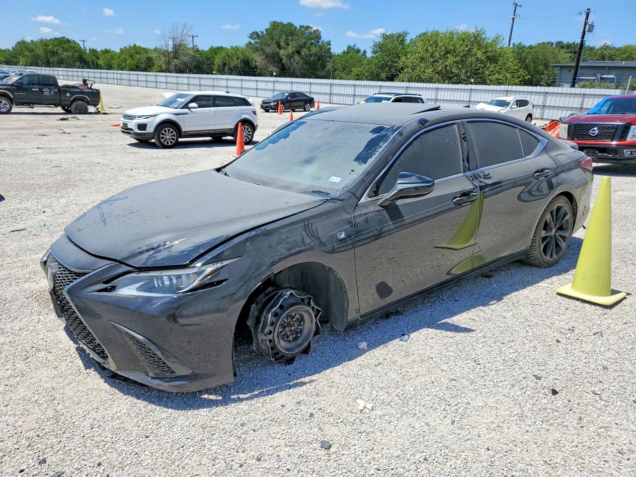 2022 LEXUS ES 350