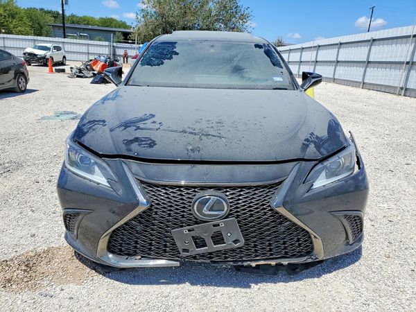 2022 LEXUS ES 350