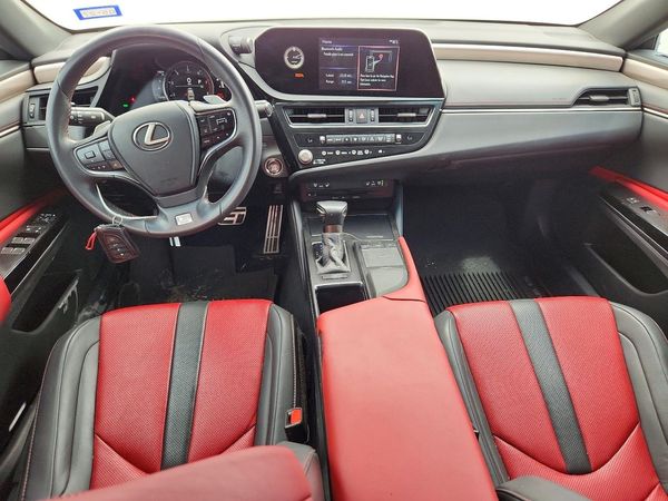 2022 LEXUS ES 350