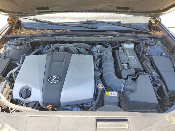 2022 LEXUS ES 350