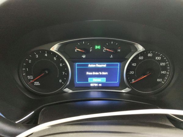 2019 CHEVROLET EQUINOX LT (1LT)
