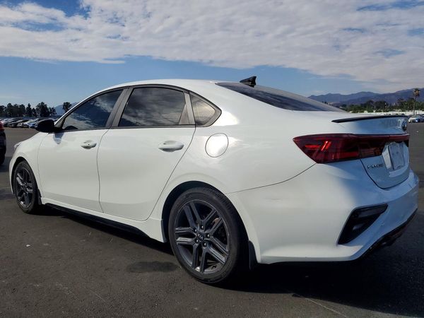 2020 KIA FORTE GT Line