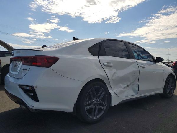 2020 KIA FORTE GT Line