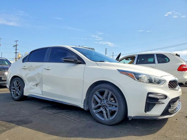 2020 KIA FORTE GT Line