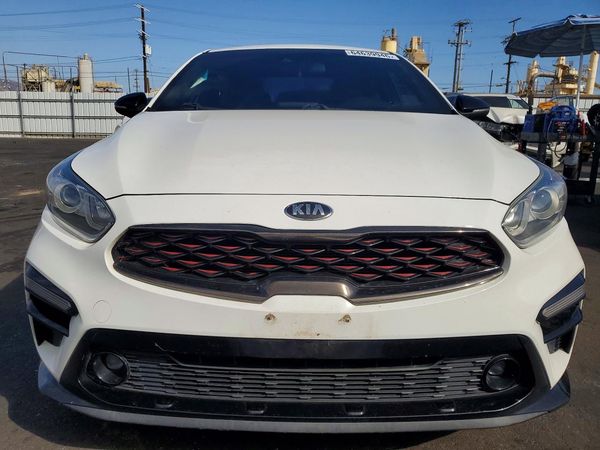 2020 KIA FORTE GT Line