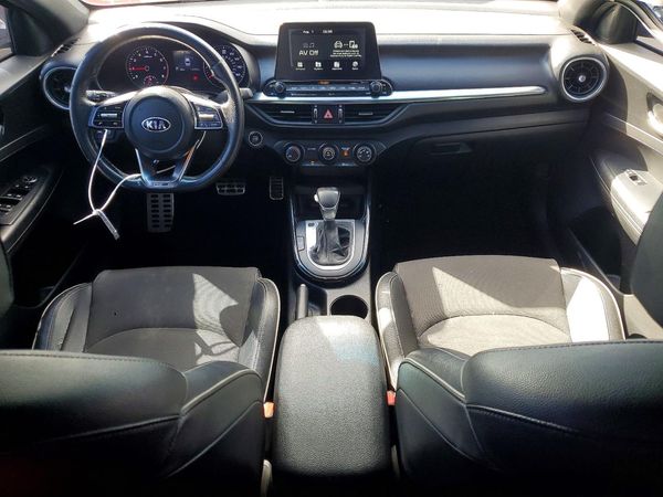 2020 KIA FORTE GT Line