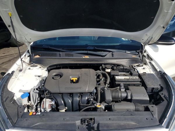 2020 KIA FORTE GT Line