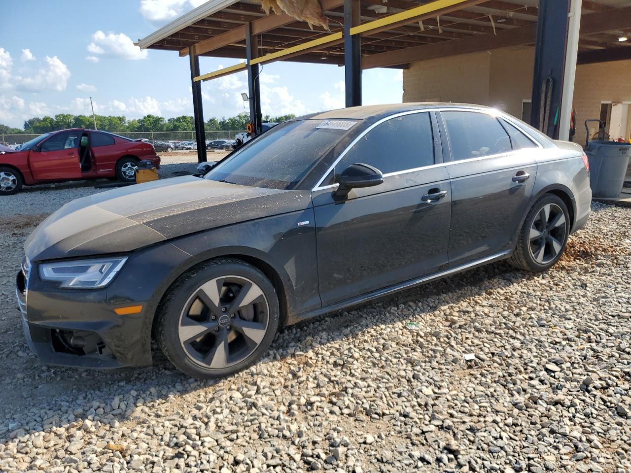 2017 AUDI A4