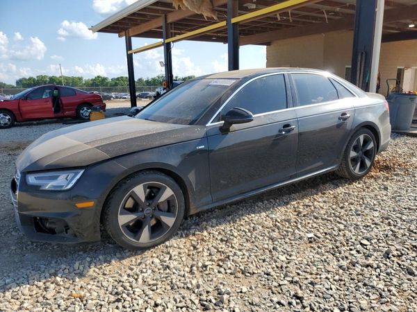 2017 AUDI A4
