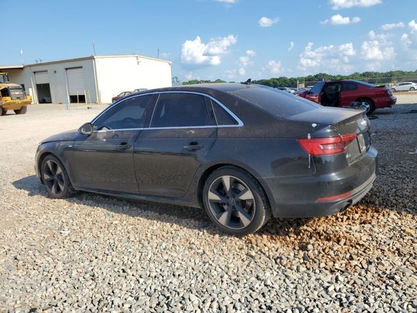 2017 AUDI A4