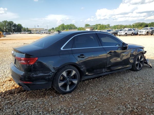 2017 AUDI A4