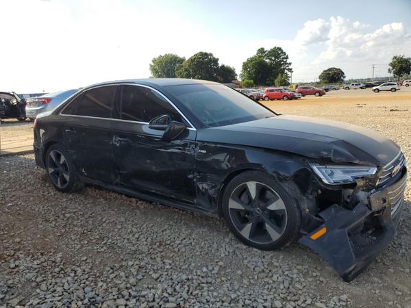 2017 AUDI A4