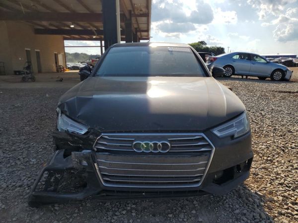 2017 AUDI A4