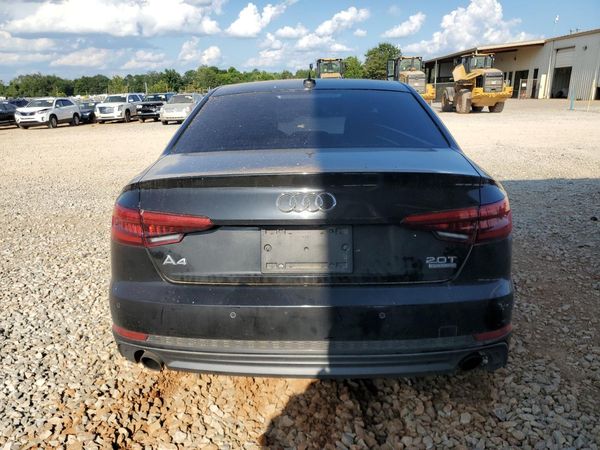 2017 AUDI A4
