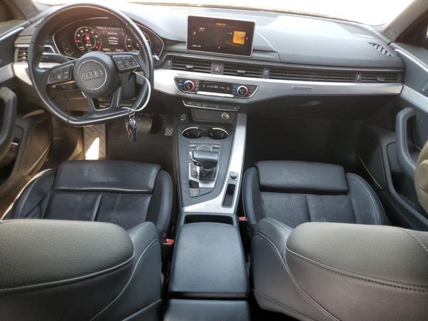 2017 AUDI A4