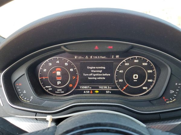 2017 AUDI A4