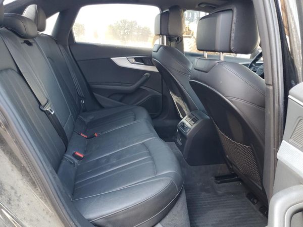 2017 AUDI A4