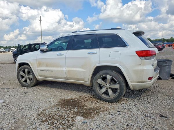 2014 JEEP CHEROKEE Overland — DSRA