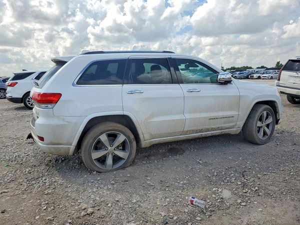 2014 JEEP CHEROKEE Overland — PSRA