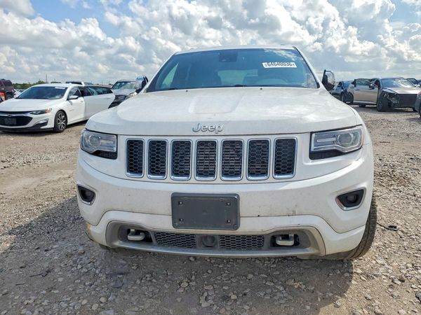 2014 JEEP CHEROKEE Overland — DIRF