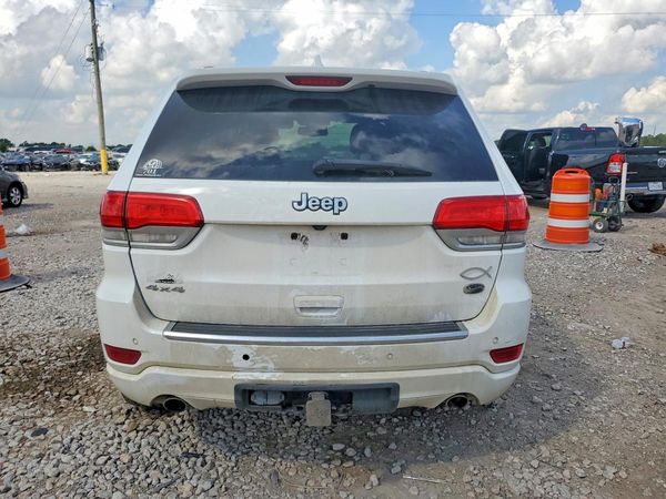 2014 JEEP CHEROKEE Overland — DIRR