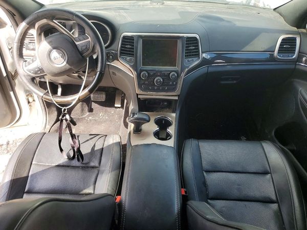 2014 JEEP CHEROKEE Overland — CKPT