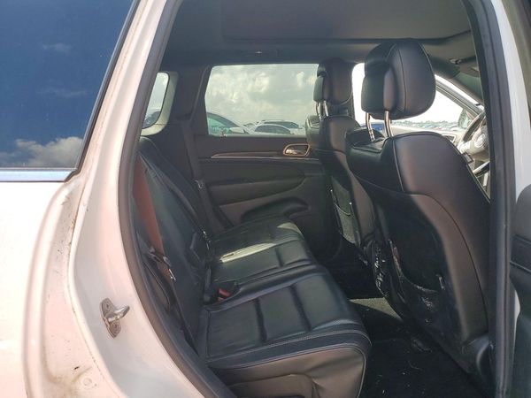 2014 JEEP CHEROKEE Overland — PSRS