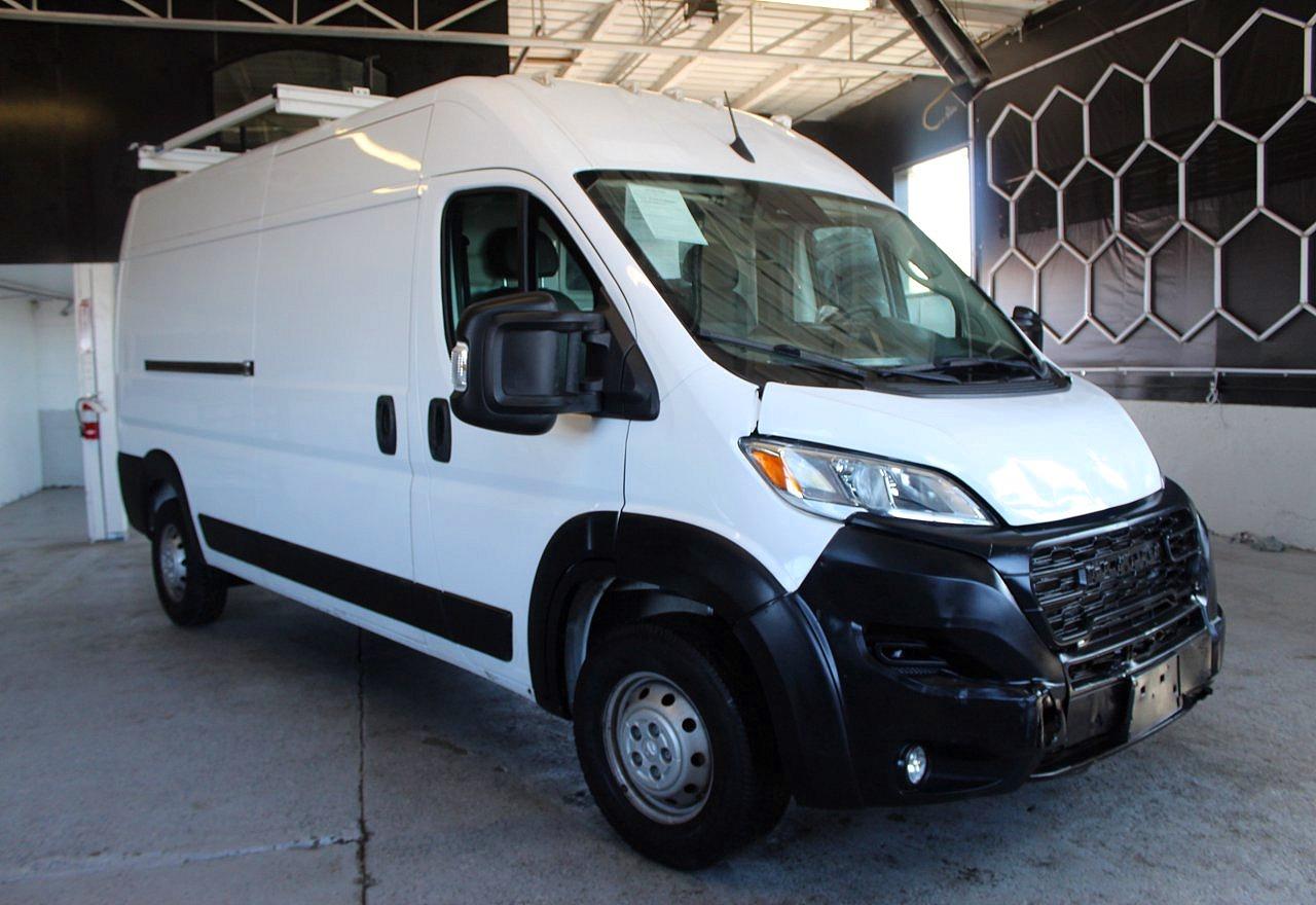 2023 RAM PROMASTER 3500 High Roof