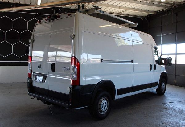 2023 RAM PROMASTER 3500 High Roof