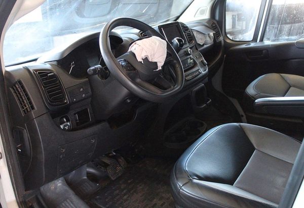 2023 RAM PROMASTER 3500 High Roof