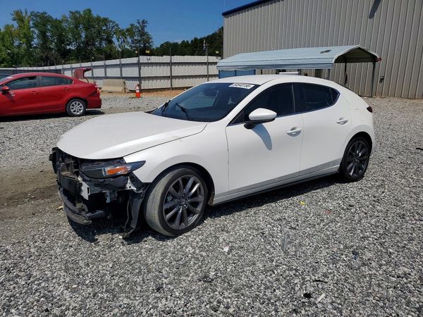 2019 MAZDA 3 PSP