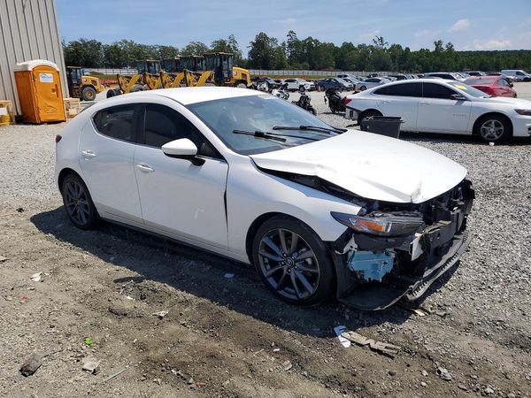 2019 MAZDA 3 PSP