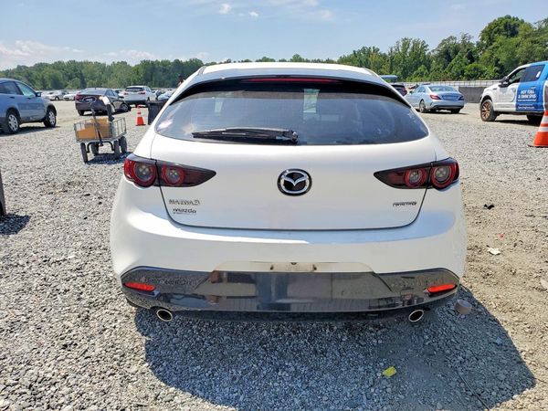2019 MAZDA 3 PSP