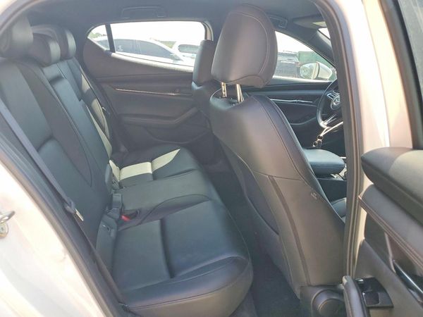 2019 MAZDA 3 PSP