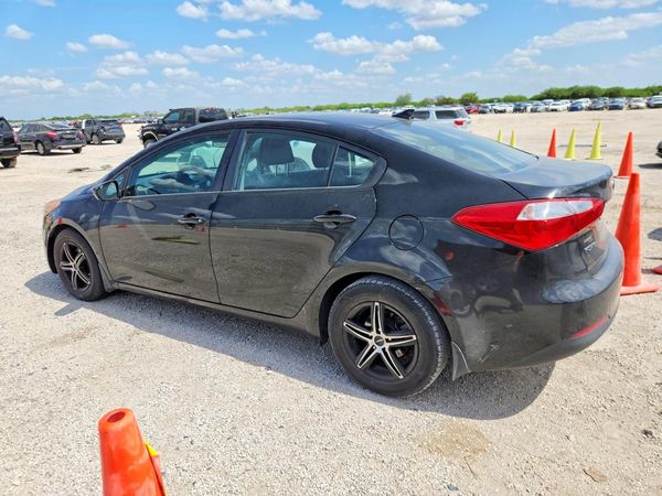 2015 KIA FORTE