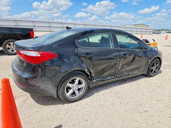 2015 KIA FORTE