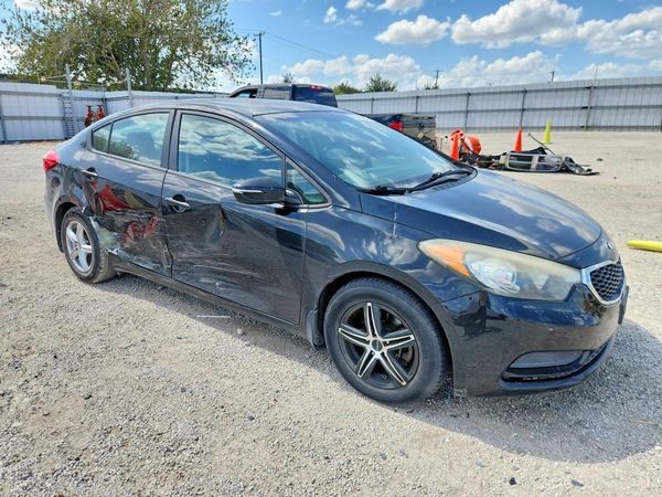 2015 KIA FORTE