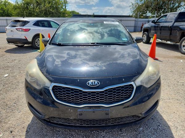 2015 KIA FORTE
