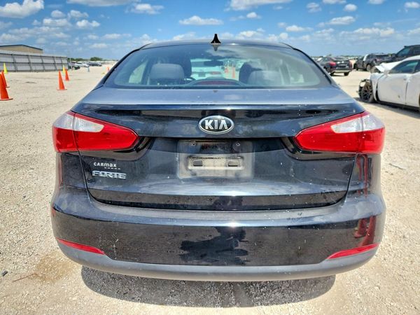 2015 KIA FORTE